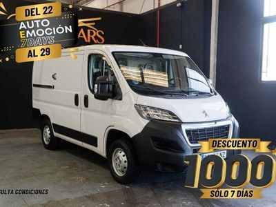 usado Peugeot Boxer Combi 2.2bluehdi 330 L1h1 140