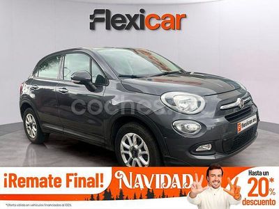 Negro Usado 2018 Fiat 500X Cross SUV | 14.490 € (Precio justo)