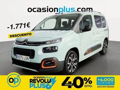 Usado Citroën Berlingo Shine 102 CV (75 kW) 2020 Otro Monovolumen