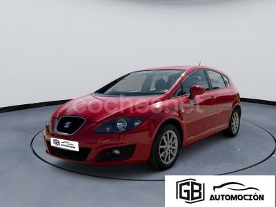 Rojo Usado 2011 Seat Leon Copa Berlina | 6990 € (Precio justo)