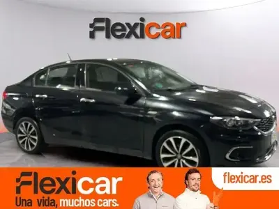 Usado Fiat Tipo Easy 95 CV (69 kW) 2019 Negro Berlina