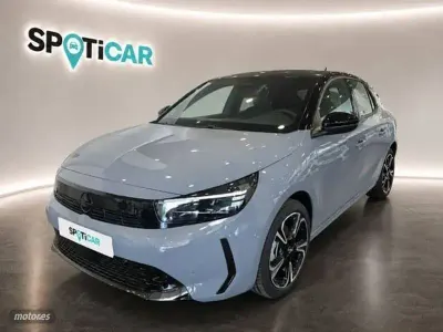 Nuevo Opel Corsa 110 CV (80 kW) 2025 Gris Utilitario