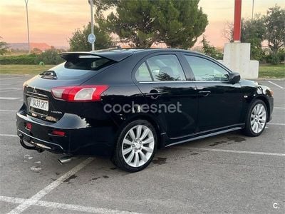 Mitsubishi Lancer Sportback