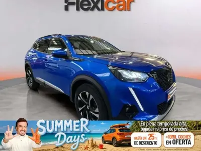 Usado Peugeot 2008