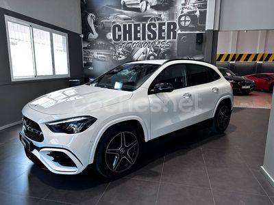 Mercedes GLA220