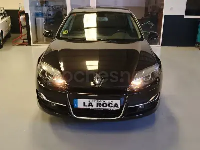 Usado Renault Laguna III