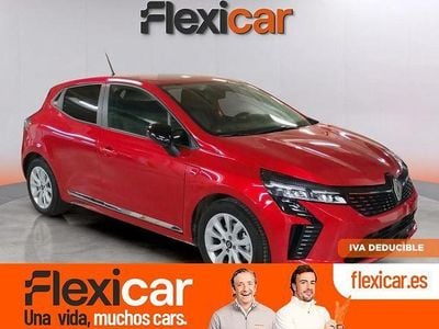 Usado Renault Clio V Evolution 100 CV (73 kW) 2025 Rojo Berlina