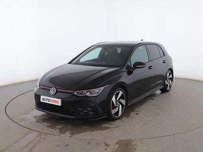 Usado VW Golf VIII GTI 245 CV (180 kW) 2021 Negro Utilitario