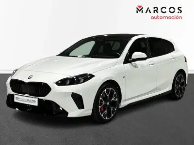 Usado BMW 118 Comfort Edition 150 CV (110 kW) 2025 Blanco Utilitario