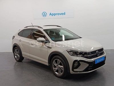 Gris / plata Usado 2023 VW Taigo R-line SUV | 25.400 € (Caro)