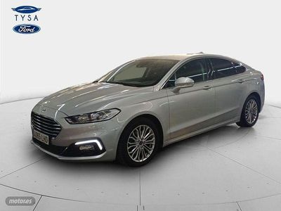 Usado Ford Mondeo Titanium 150 CV (110 kW) 2020 Blanco Berlina
