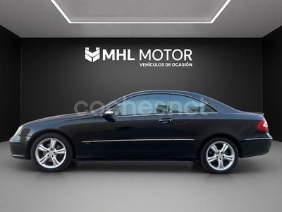 Mercedes CLK320