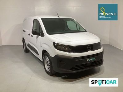 Opel Combo-e Life