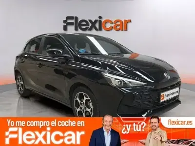 Usado MG MG3 Comfort 195 CV (143 kW) 2024 Rojo Utilitario