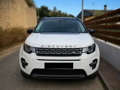 Usado Land Rover Discovery Sport SE 150 CV (110 kW) 2016 Blanco SUV