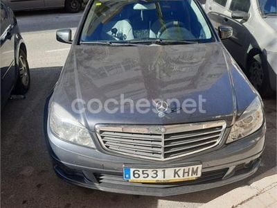 Mercedes C220