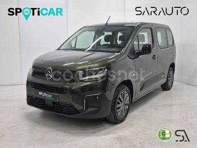 Verde Usado 2025 Citroën Berlingo Monovolumen | 21.900 € (Buen precio)