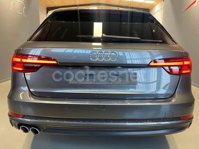 Gris / plata Usado 2018 Audi A4 S-Line Familiar | 27.100 € (Caro)