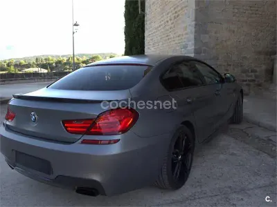 Usado BMW 640