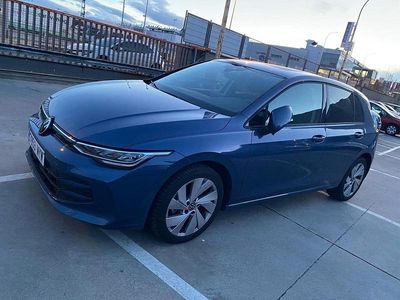 Azul Usado 2025 VW Golf VIII | 25.090 € (Buen precio)