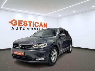Usado VW Tiguan Advance 151 CV (111 kW) 2017 Negro SUV