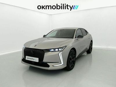 Usado DS Automobiles DS4 Performance Line Plus 225 CV (165 kW) 2023 Perla de cristal SUV