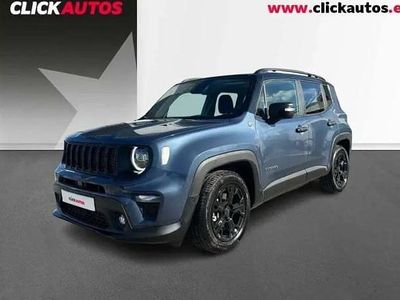 Usado Jeep Renegade North 130 CV (95 kW) 2025 SUV