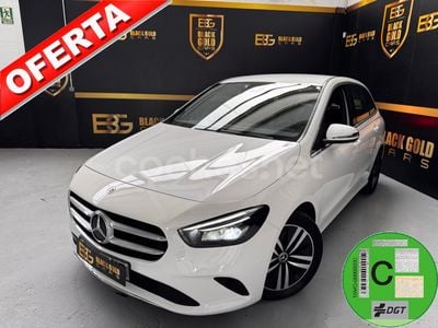 Mercedes B220