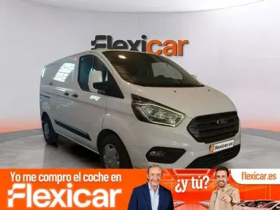 Usado Ford Transit Custom