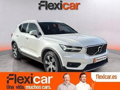 Usado Volvo XC40 Momentum 150 CV (110 kW) 2019 Blanco SUV