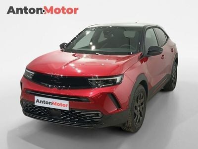 Usado Opel Mokka S 136 CV (100 kW) 2024 Rojo SUV