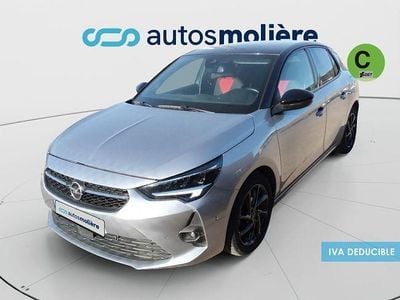 Usado Opel Corsa GS Line 100 CV (73 kW) 2022 Gris Utilitario
