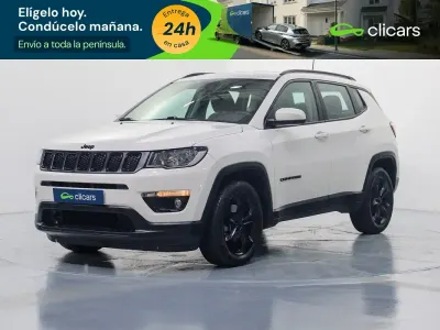 Käytetty Jeep Compass