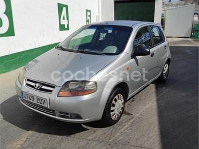 Chevrolet Kalos