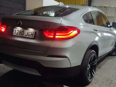 Usado BMW X4