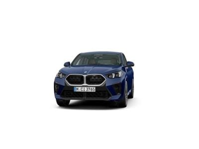 Usado BMW X2 150 CV (110 kW) 2025 Azul SUV