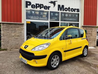 Peugeot 1007