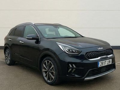 Negro Usado 2022 Kia Niro SUV | 20.800 € (Precio justo)