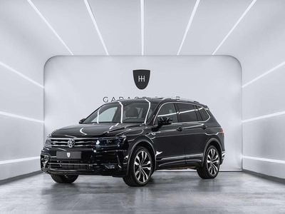 VW Tiguan Allspace