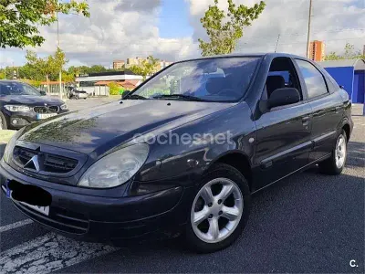 Usado Citroën Xsara