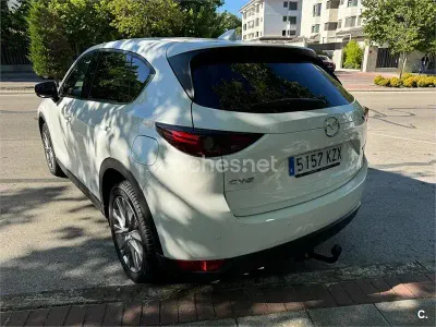 Brugt Mazda CX-5