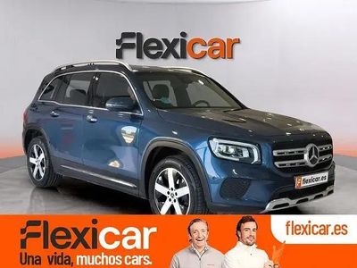 Occasion Mercedes GLB200 150 PK (110 kW) 2022 Blauw SUV