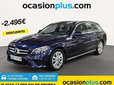 Mercedes C220
