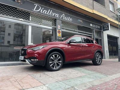 usado Infiniti QX30 2.2d Premium AWD 7DCT