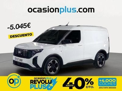 Usado Ford Transit Active 125 CV (91 kW) 2024 Blanco Berlina