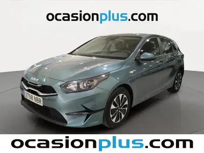 Usado Kia Ceed