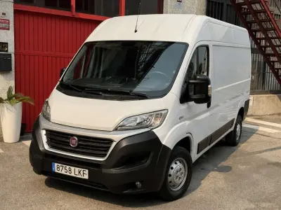 Usado Fiat Ducato