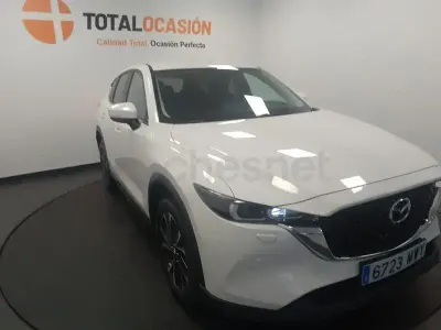Occasion Mazda CX-5 Center-Line 165 PK (121 kW) 2024 Wit SUV