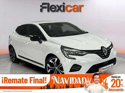 Usado Renault Clio V Zen 101 CV (74 kW) 2022 Blanco Utilitario