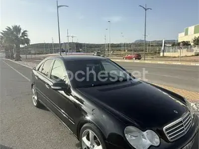 Usado Mercedes C200